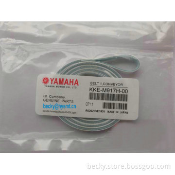YAMAHA YS24 BELT KKE-M917H-00 belt SMT belt